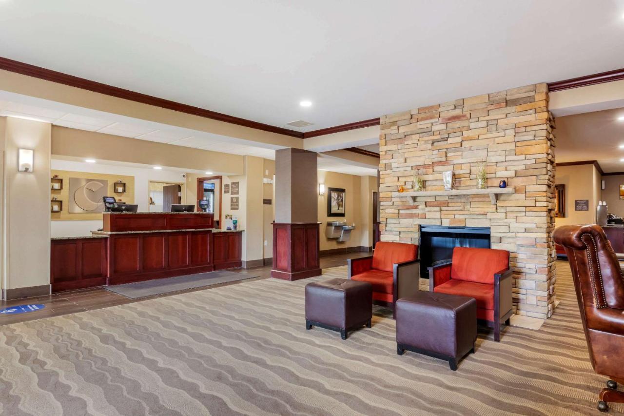 Comfort Inn Plover-Stevens Point Exterior photo