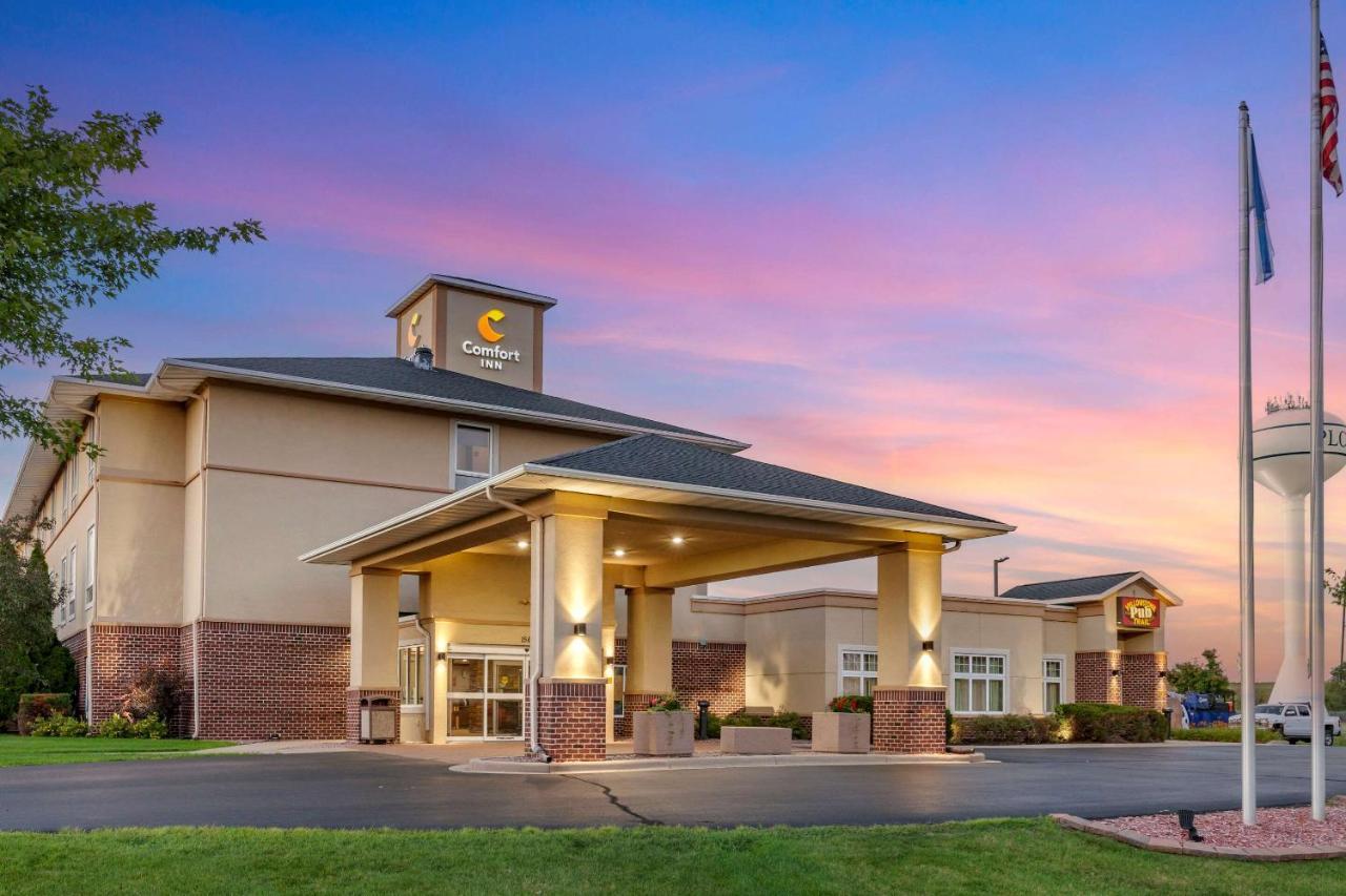 Comfort Inn Plover-Stevens Point Exterior photo